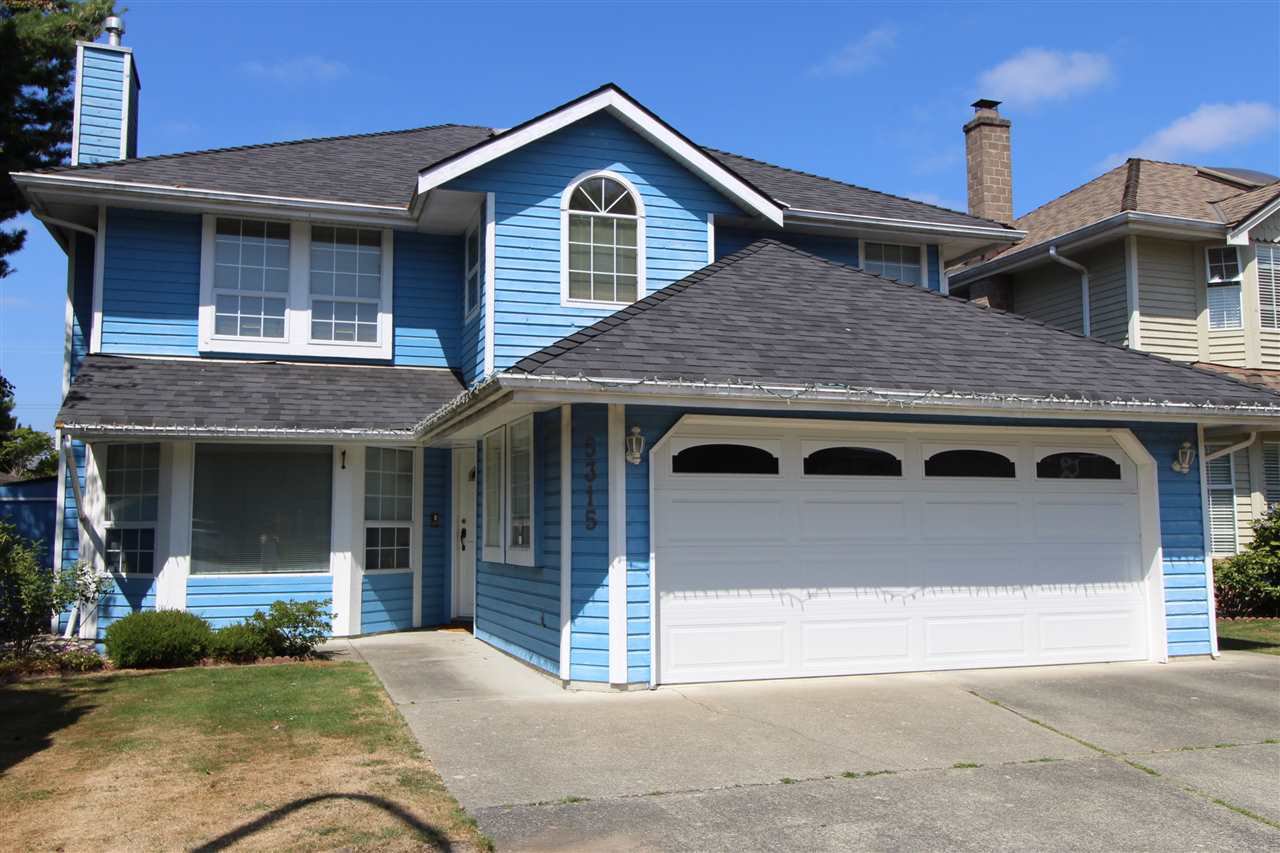 Main Photo: 5315 LACKNER CRESCENT in Richmond: Lackner House for sale : MLS®# R2320627