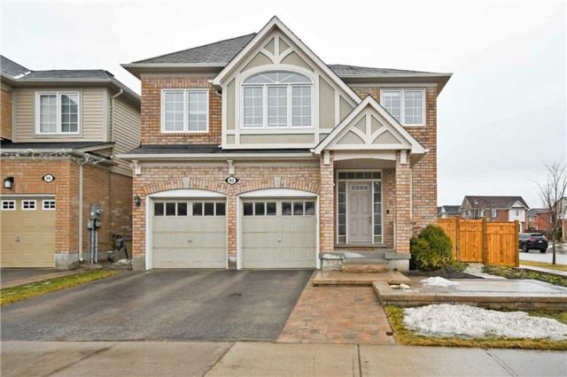 Main Photo: 92 Ken Laushway Ave in Whitchurch-Stouffville: Freehold for sale : MLS®# N4048235