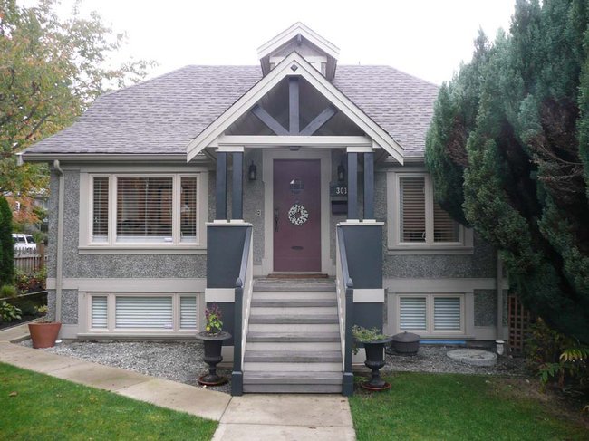 Front Exterior