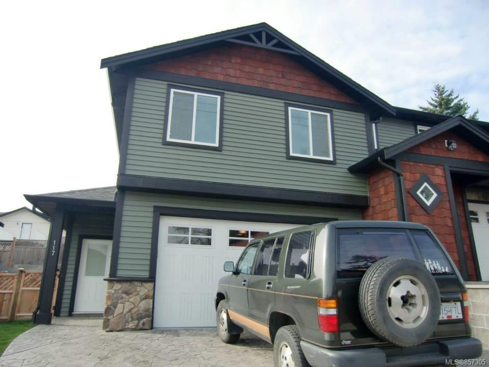 Main Photo: 117 6838 W Grant Rd in : Sk John Muir Row/Townhouse for sale (Sooke) : MLS®# 857305