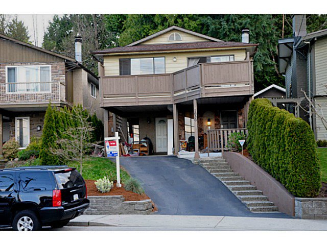 Main Photo: 1656 PITT RIVER RD in Port Coquitlam: Mary Hill House for sale : MLS®# V1057978