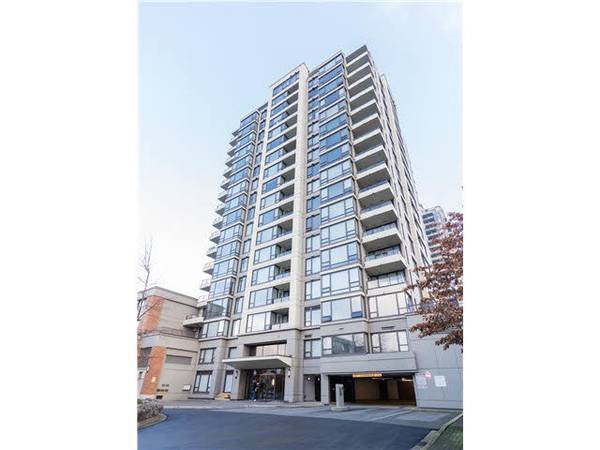 Main Photo: : Burnaby Condo for rent : MLS®# AR103