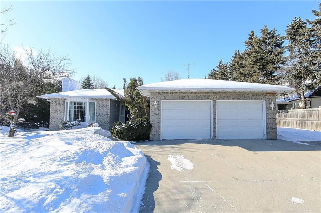 Main Photo: 1019 ASH Boulevard in Morris: R17 Residential for sale : MLS®# 202003730
