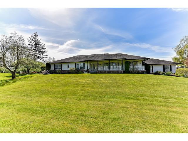 Main Photo: 2025 232 STREET in Langley: Campbell Valley House for sale : MLS®# R2071050