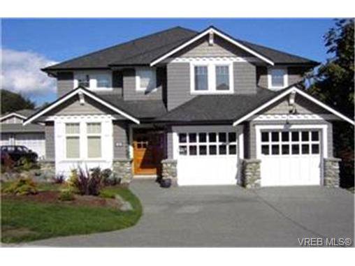 Main Photo: in VICTORIA: Co Lagoon House for sale (Colwood) : MLS®# 419606