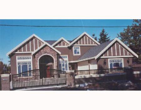 Main Photo: 4451 Corless Road: House for sale (Boyd Park) : MLS®# V670971