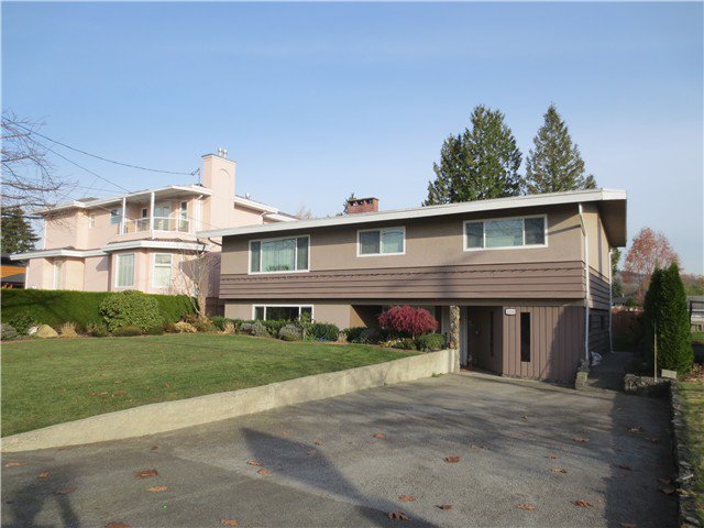 Main Photo: 1350 CLIFF AV in Burnaby: Sperling-Duthie House for sale (Burnaby North) : MLS®# V1094250