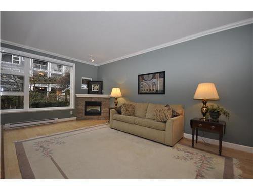 Main Photo: 111 4600 WESTWATER Drive in Richmond: Steveston South Home for sale () : MLS®# V866935