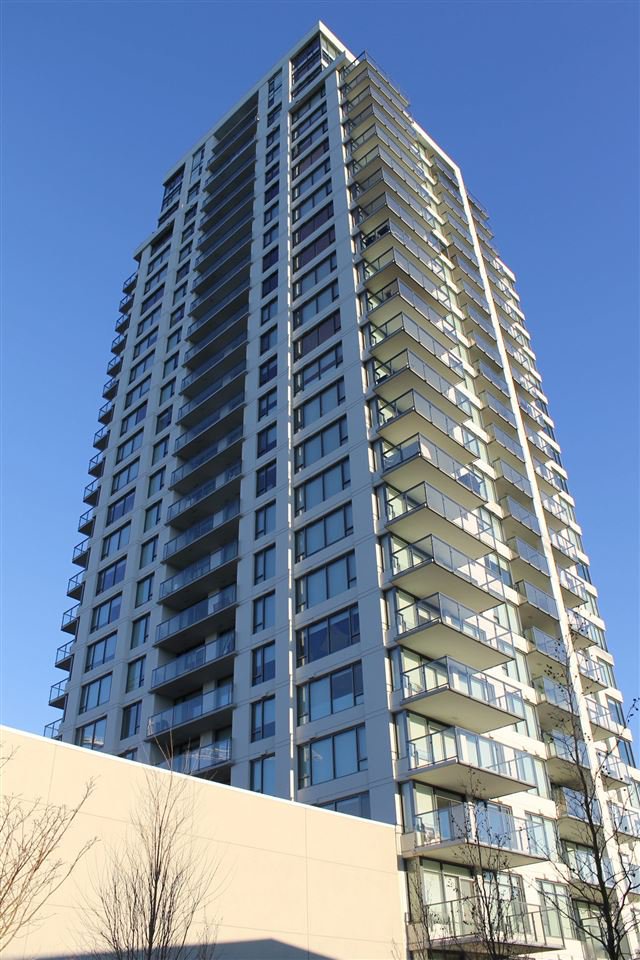 Main Photo: 208 602 COMO LAKE AVENUE in Coquitlam: Coquitlam West Condo for sale : MLS®# R2336045