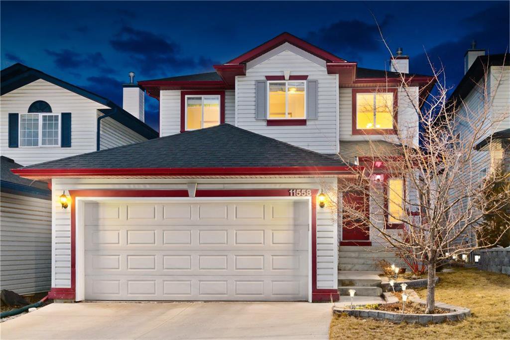 Main Photo: in Calgary: Tuscany House for sale : MLS®# C4252622