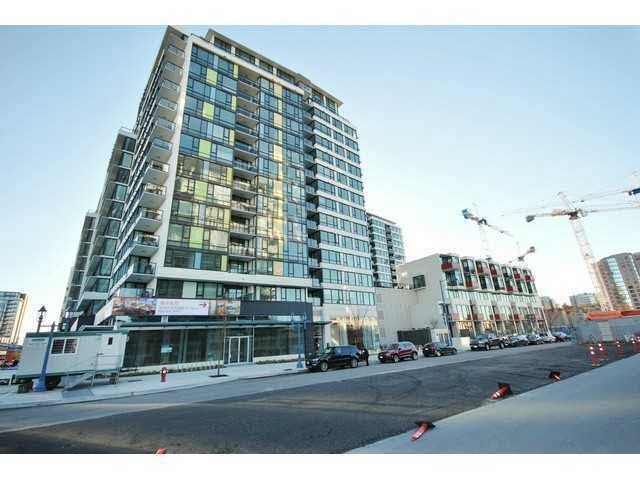 Main Photo: 1701 7988 Ackroyd Road in : Brighouse Condo for sale (Richmond) : MLS®# R2021420