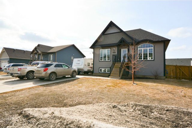 Main Photo: 10516 109 Street in Fort St. John: House for sale