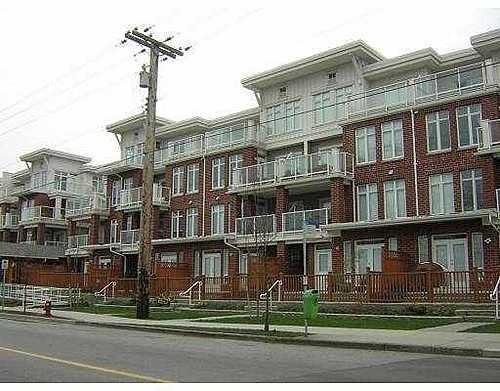Main Photo: 425 4280 Moncton Street in Richmond: Steveston South Home for sale () : MLS®# V638535