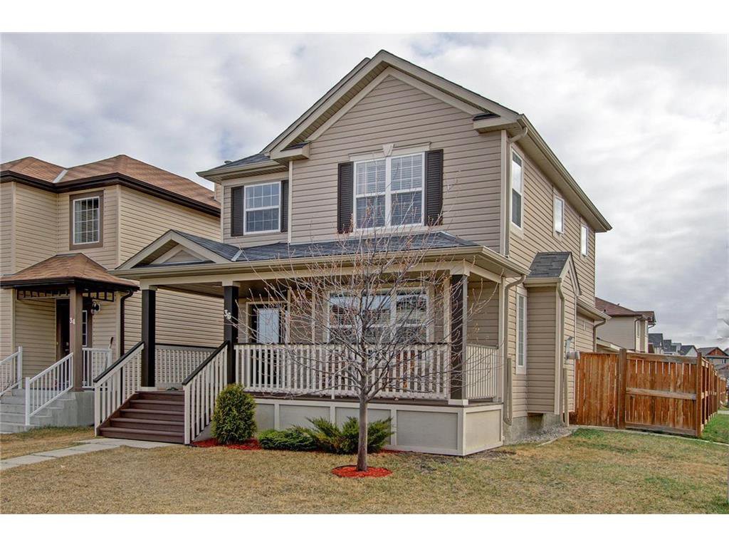 36 Cimarron Grove Way in Okotoks Detached for sale MLS® C4057018