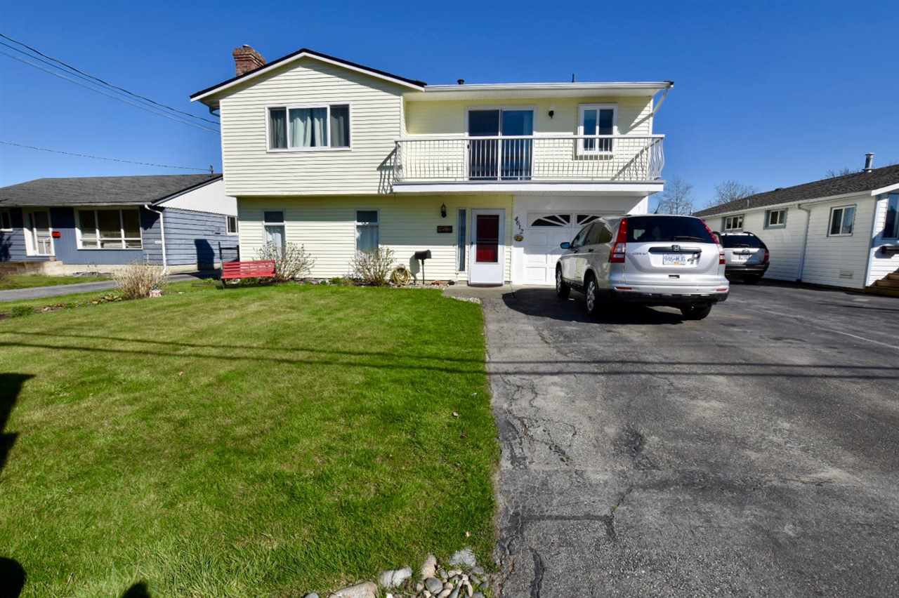 Main Photo: 4612 60B STREET in Ladner: Holly House for sale : MLS®# R2353581