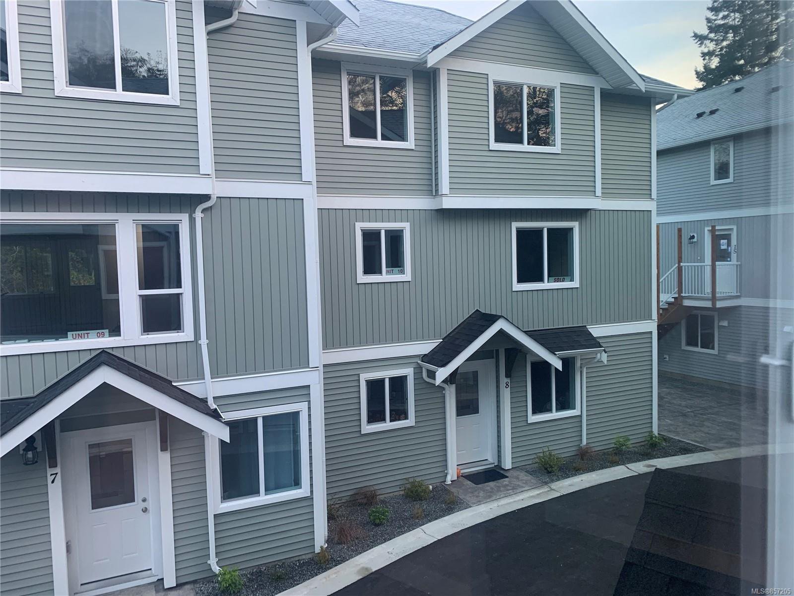 Main Photo: 11 6790 W Grant Rd in : Sk Sooke Vill Core Row/Townhouse for sale (Sooke) : MLS®# 857205