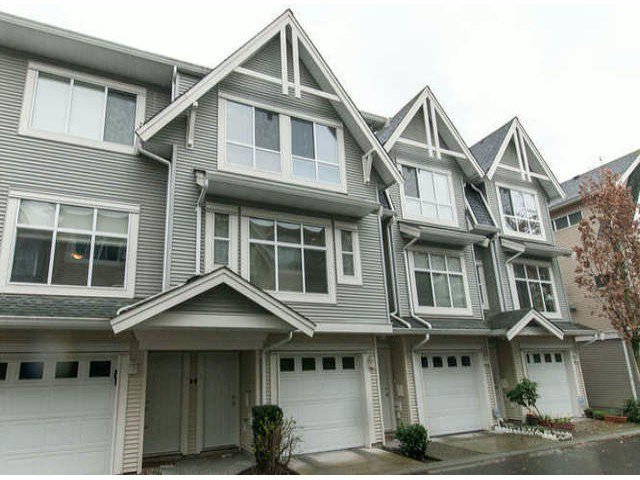 Main Photo: 18 6450 199 Street in Logan's Landing: Home for sale : MLS®# F1305726