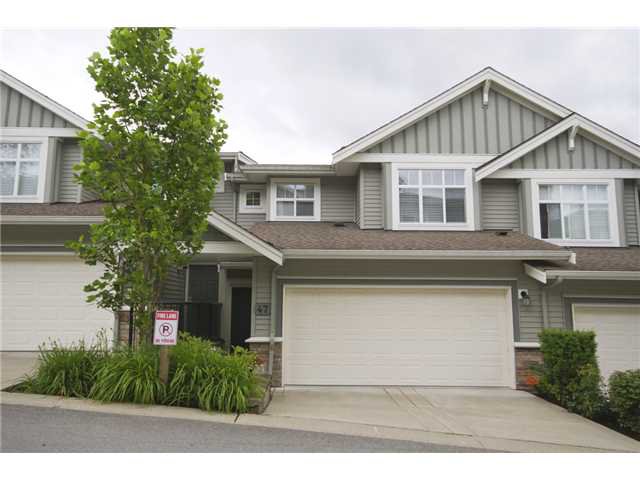 Main Photo: # 47 11282 COTTONWOOD DR in Maple Ridge: Cottonwood MR Condo for sale : MLS®# V1087891