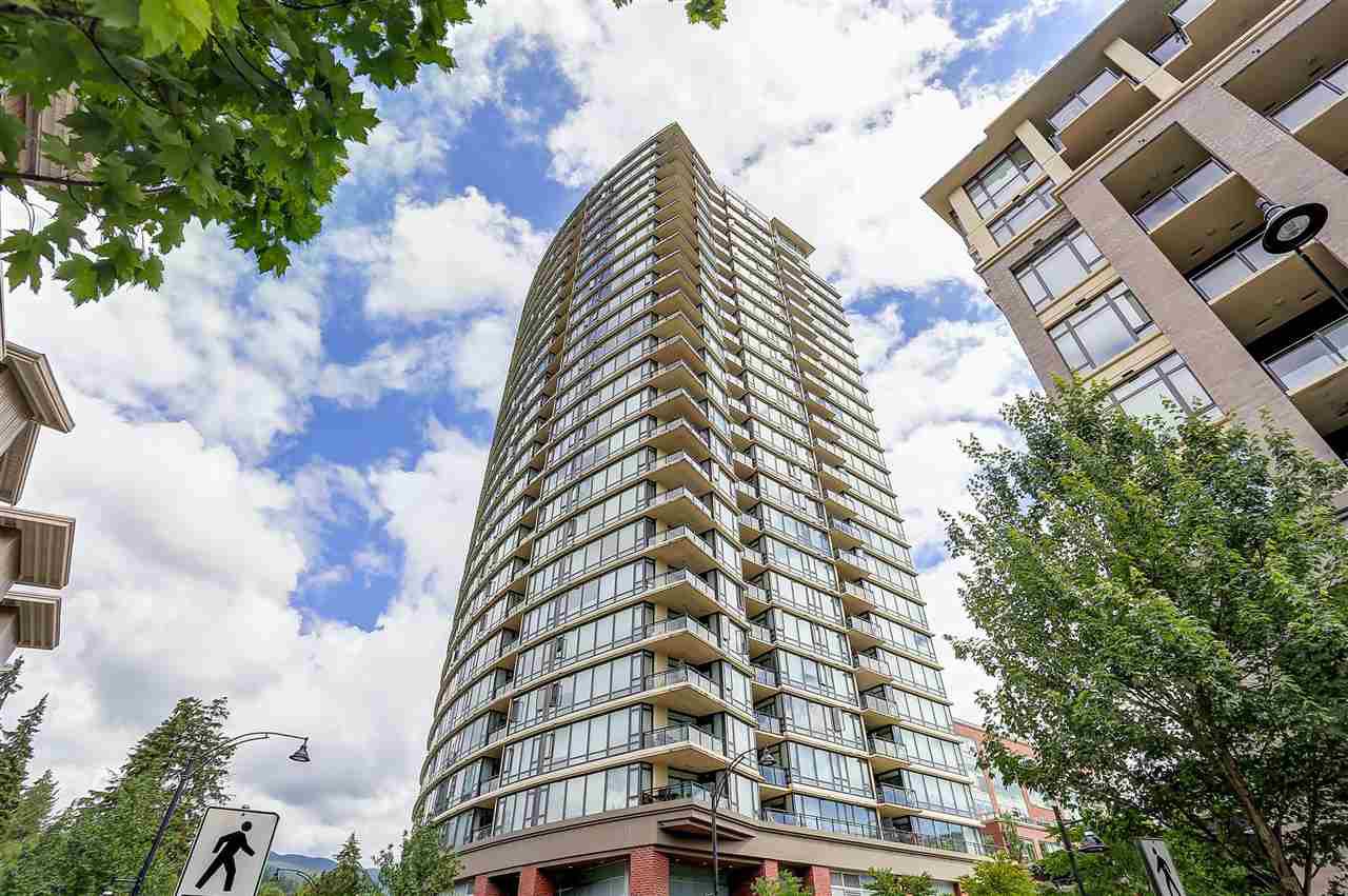 Main Photo: 2209 110 BREW STREET in Port Moody: Port Moody Centre Condo for sale : MLS®# R2228245