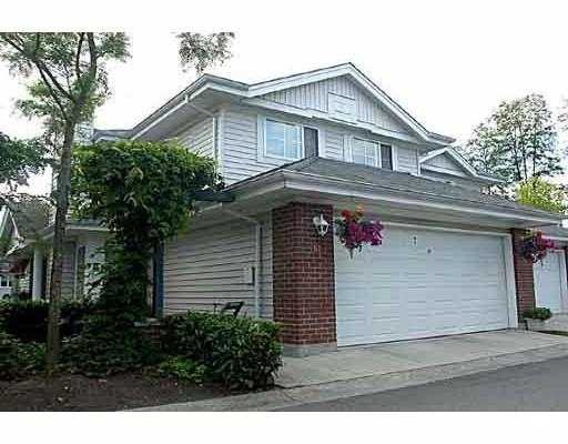 Main Photo: 51 3088 Airey Dr in Richmond: West Cambie Townhouse for sale : MLS®# V548714