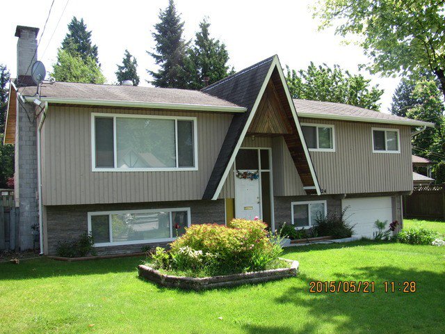 Main Photo: 8424 118A ST in Delta: Annieville House for sale (N. Delta) : MLS®# F1442005