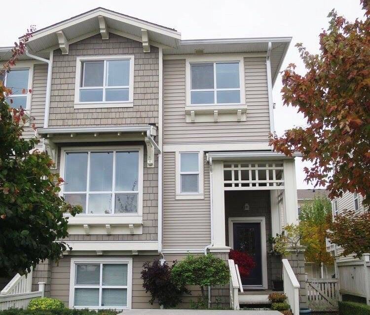 Main Photo: 61 8355 DELSOM WAY in Delta: Nordel Townhouse for sale (N. Delta) : MLS®# R2119465