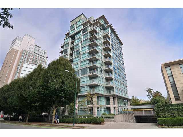 Main Photo: 207 1889 ALBERNI STREET in Vancouver: West End VW Condo for sale (Vancouver West) : MLS®# R2124961