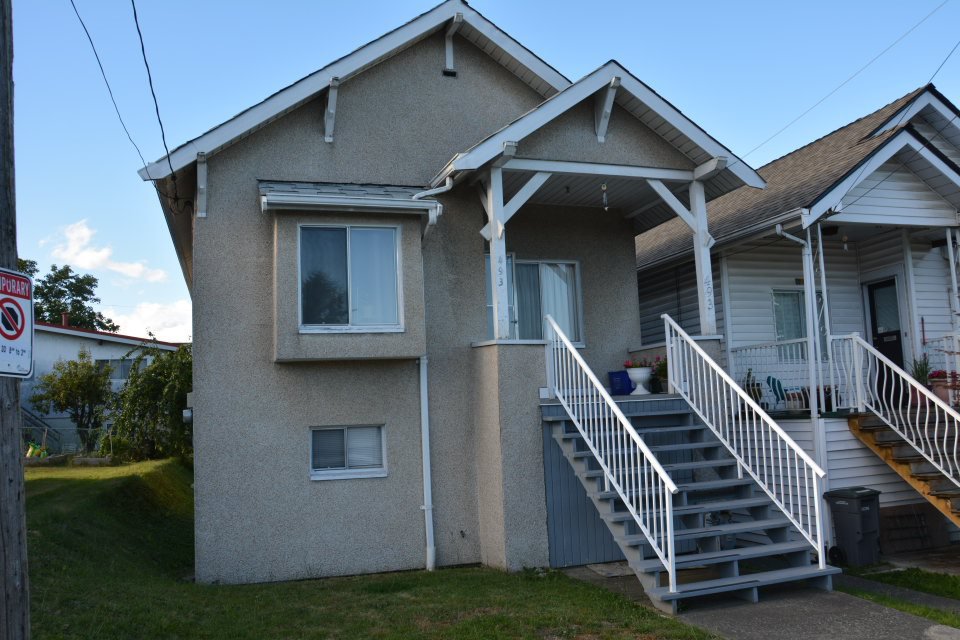 Main Photo: 493 E KING EDWARD AVENUE in Vancouver: Fraser VE House for sale (Vancouver East) : MLS®# R2086975
