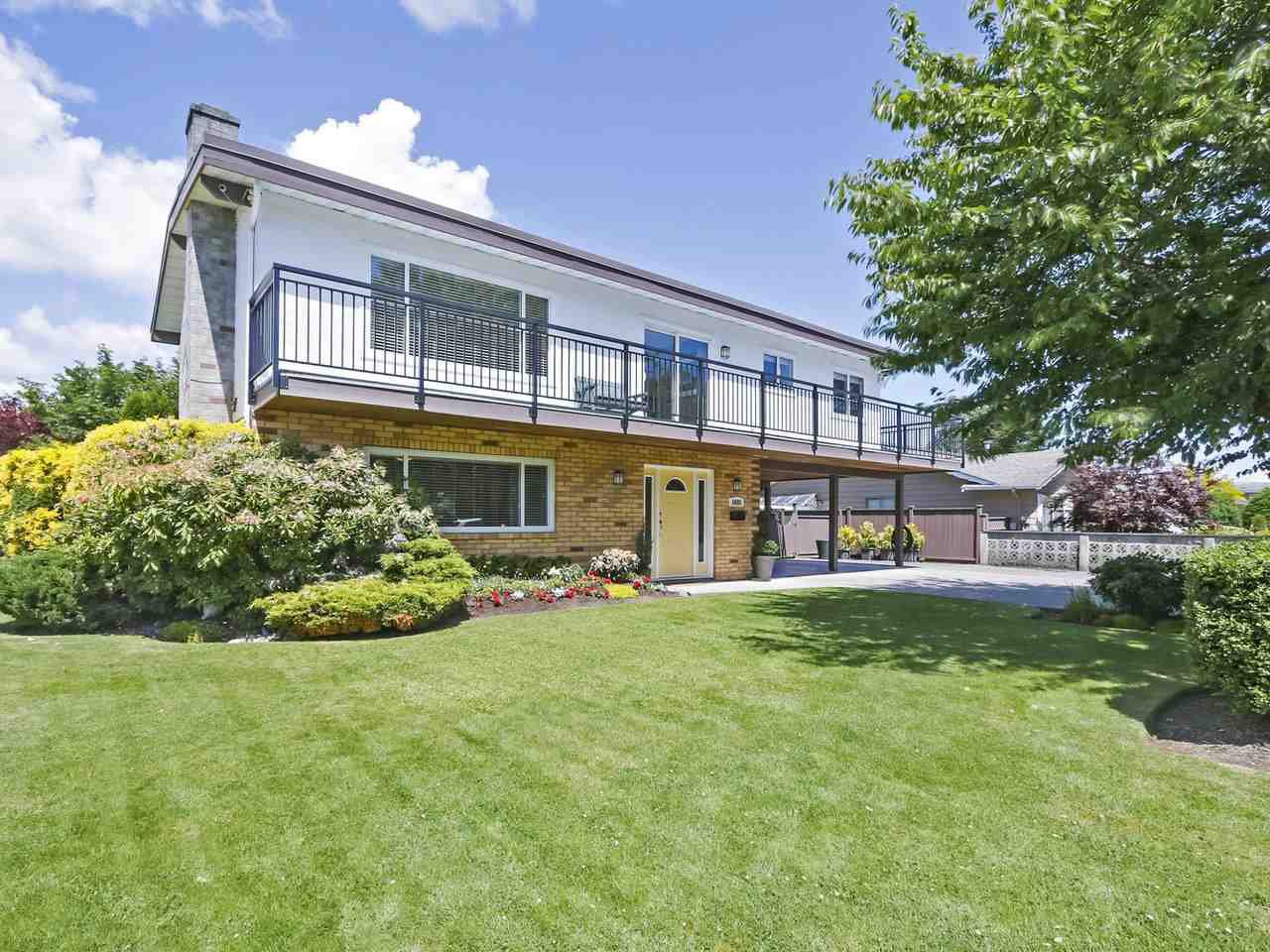 Main Photo: 5403 47 AVENUE in Delta: Delta Manor House for sale (Ladner) : MLS®# R2378999