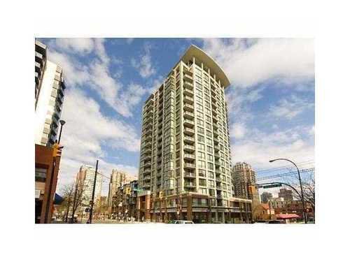 Main Photo: 308 1082 SEYMOUR Street in Vancouver West: Downtown VW Home for sale () : MLS®# V931476