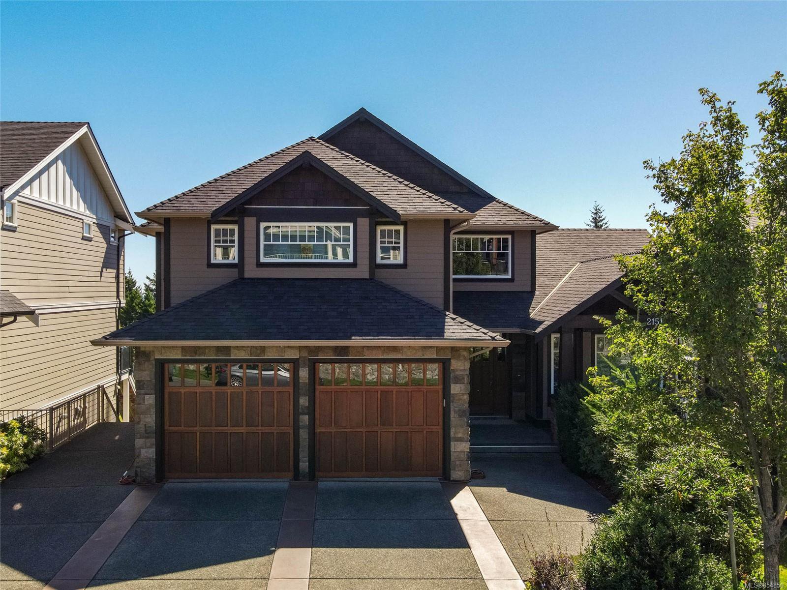 Main Photo: 2151 Blue Grouse Plat in : La Bear Mountain House for sale (Langford) : MLS®# 854856