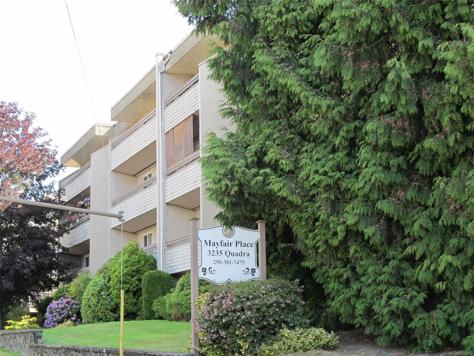 Front of Building