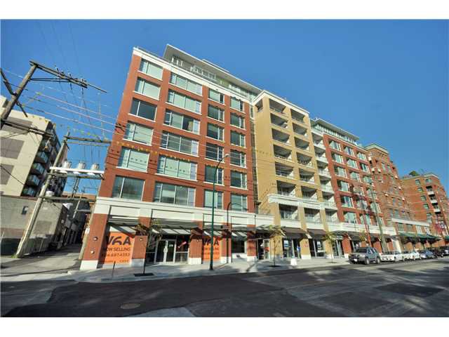 Main Photo: 408 221 UNION Street in Vancouver: Mount Pleasant VE Condo for sale (Vancouver East) : MLS®# V854878