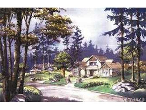 Main Photo: 509 Caselton Pl in VICTORIA: SW Royal Oak Land for sale (Saanich West) : MLS®# 322591