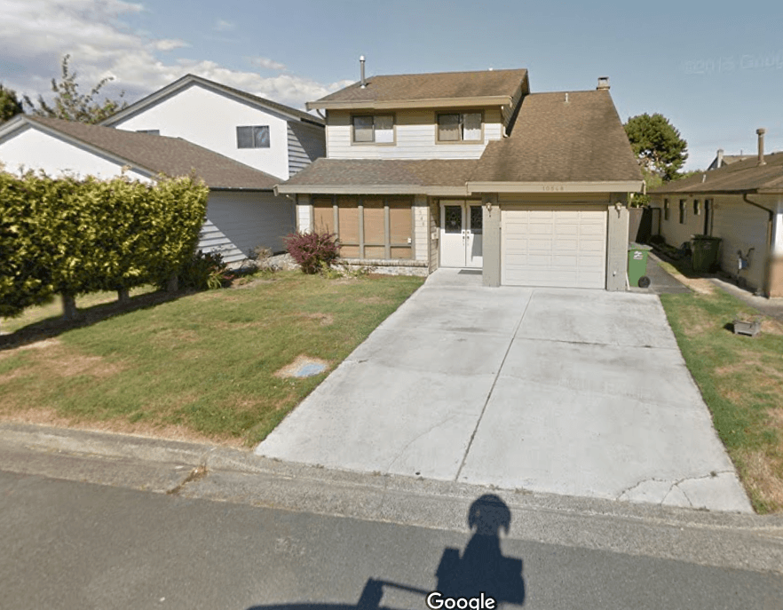 Main Photo: 10548 Canso Cresent in Richmond: Steveston North House for sale