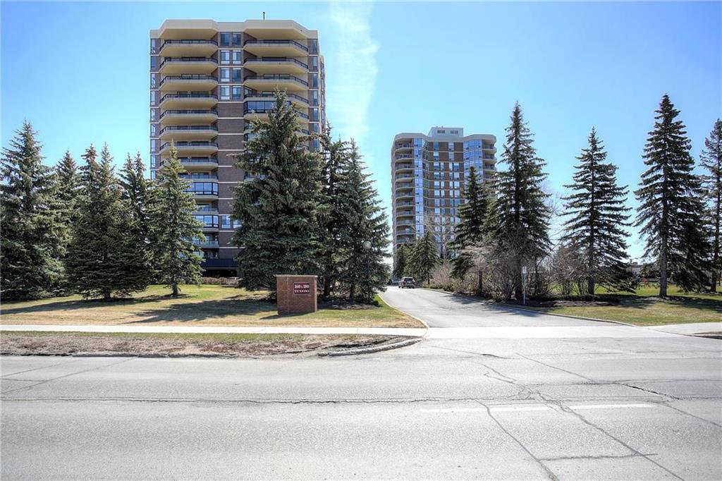 Main Photo: 102 180 Tuxedo Avenue in Winnipeg: Tuxedo Condominium for sale (1E) : MLS®# 202010077