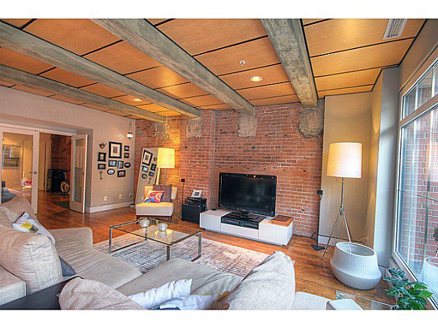 Main Photo: # 301 1155 MAINLAND ST in Vancouver: Yaletown Condo for sale (Vancouver West) : MLS®# V1043031
