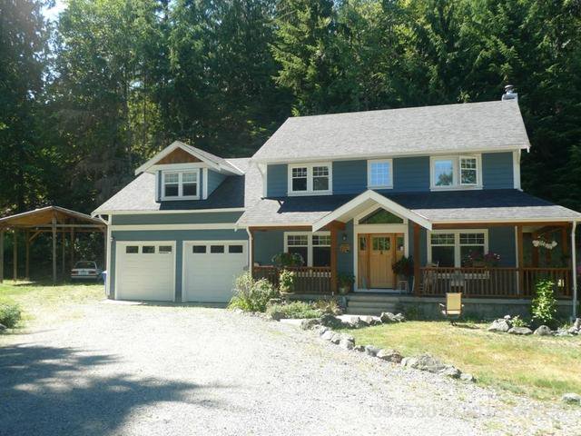 Main Photo: 3022 Miner Road in Shawnigan Lake: Home for sale (Zone 4 - Nanaimo) : MLS®# 397530