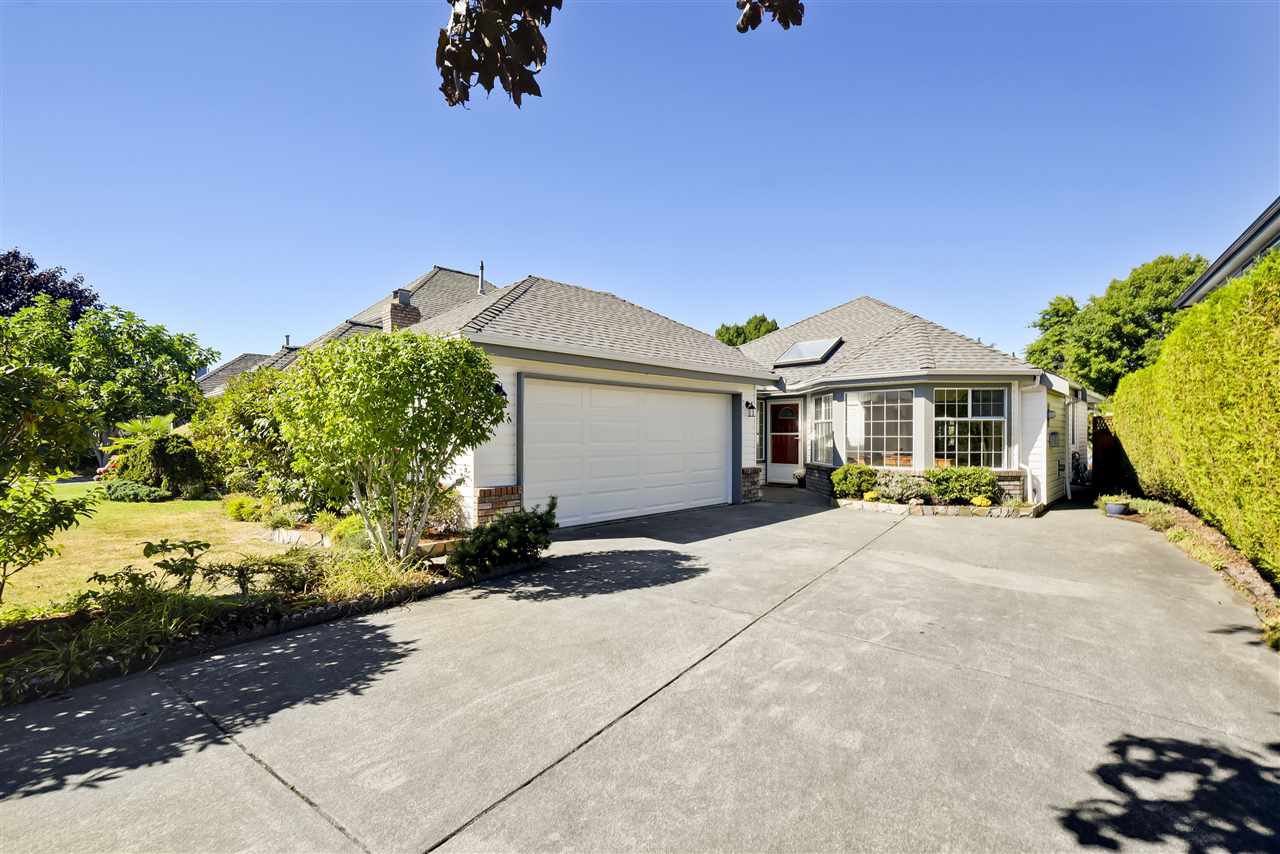 Main Photo: 6355 HOLLY PARK DRIVE in Delta: Holly House for sale (Ladner) : MLS®# R2100717