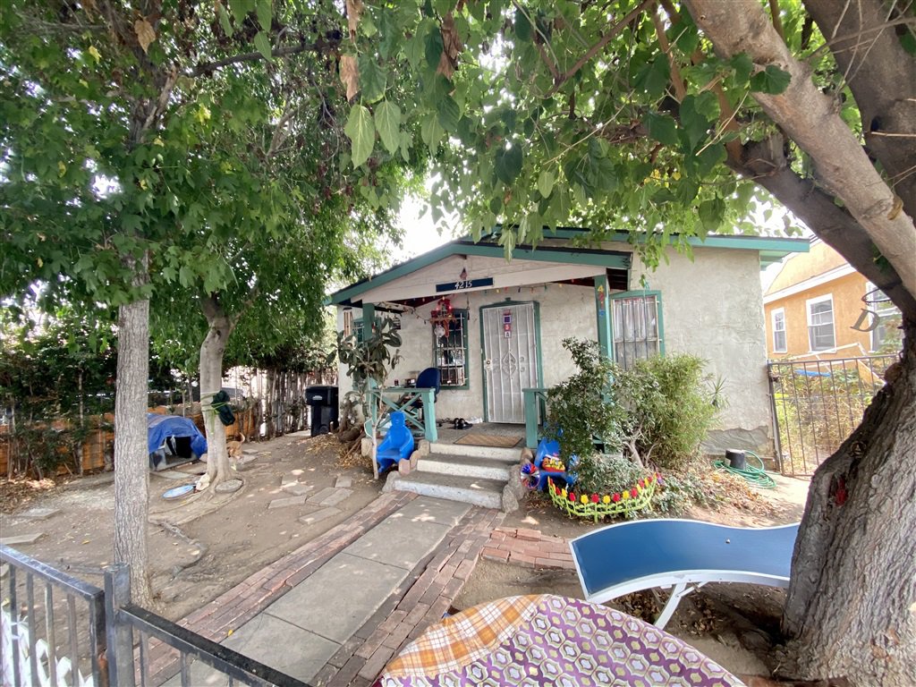 Main Photo: CITY HEIGHTS Property for sale: 4213-15 47Th Street in San Diego
