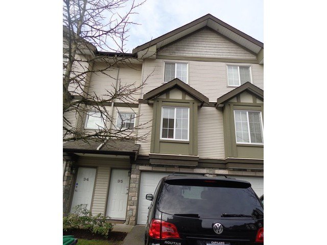 Main Photo: # 35 14855 100TH AV in Surrey: Guildford Condo for sale (North Surrey)