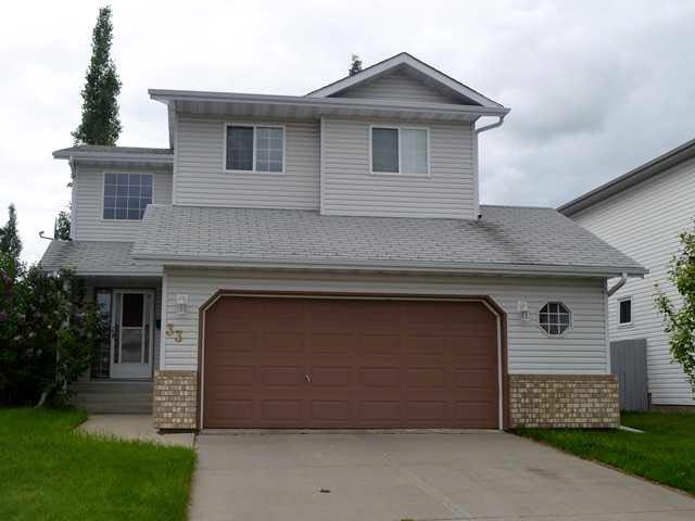Main Photo: 33 DUNDAS PL: St. Albert House for sale : MLS®# E3379763