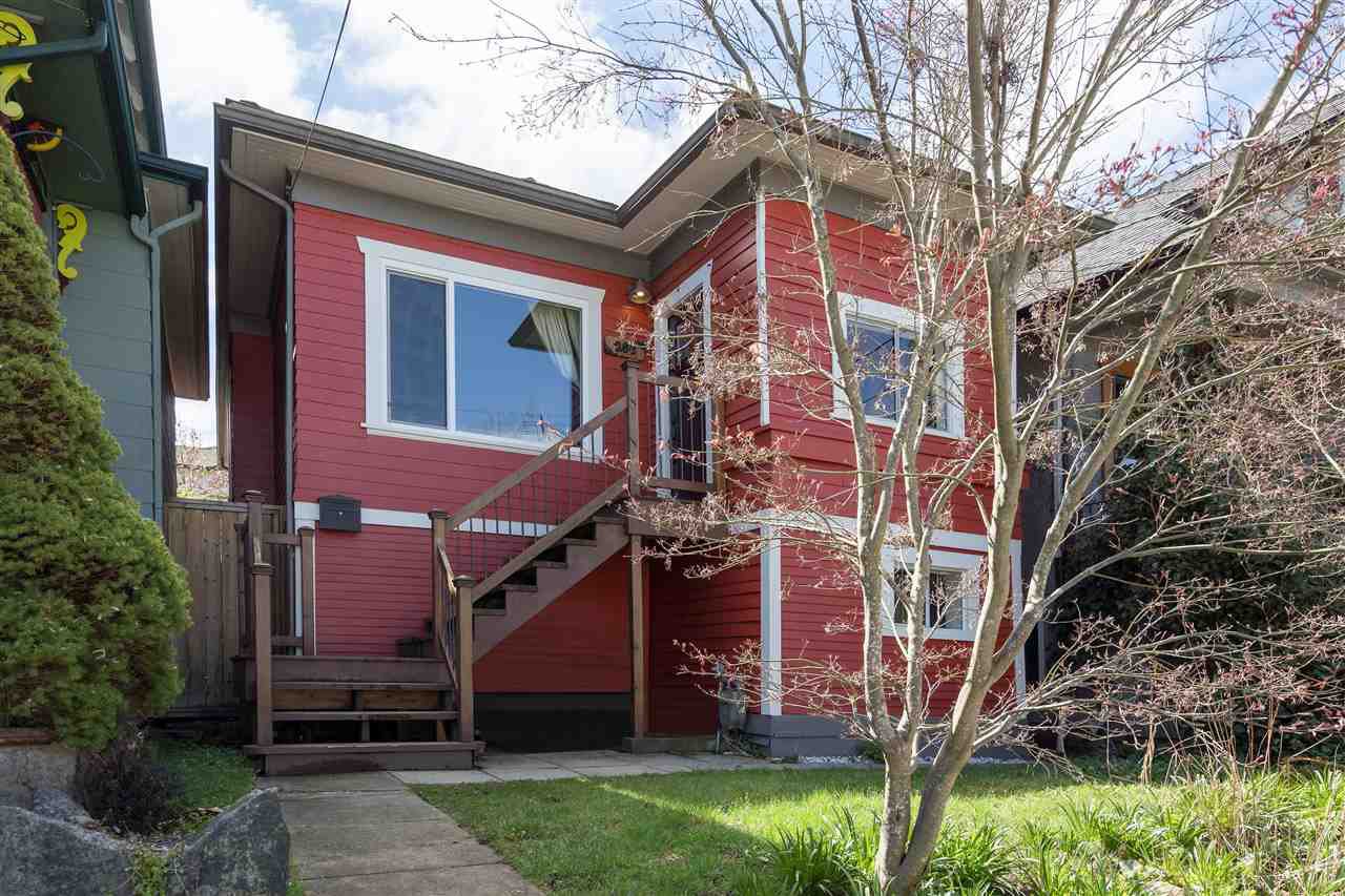Main Photo: 266 E 26TH AVENUE in Vancouver: Main House for sale (Vancouver East) : MLS®# R2358788