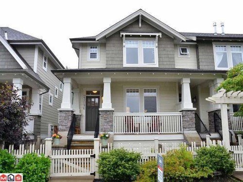 Main Photo: 23096 BILLY BROWN Road in Langley: Fort Langley Home for sale () : MLS®# F1214150