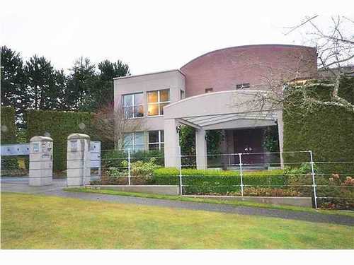 Main Photo: 1575 ACADIA Road in Vancouver: University VW House for sale (Vancouver West) : MLS®# V983575