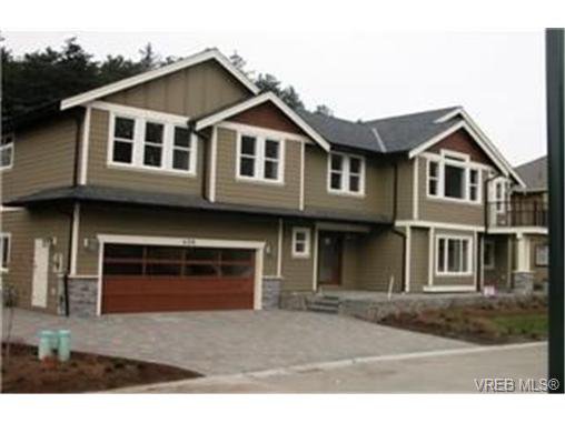 Main Photo: 436 Nursery Hill Drive in VICTORIA: VR Six Mile Single Family Detached for sale (View Royal) : MLS®# 243465