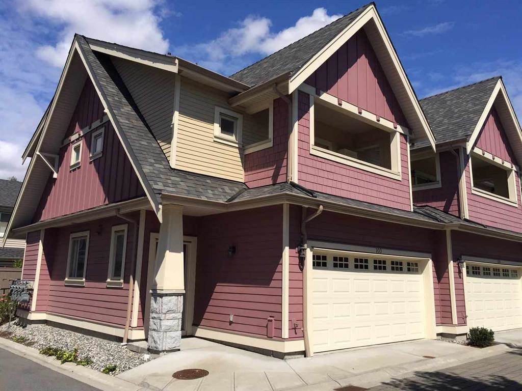 Main Photo: 103 8680 NO 3 ROAD in Richmond: Garden City Townhouse for sale : MLS®# R2022659