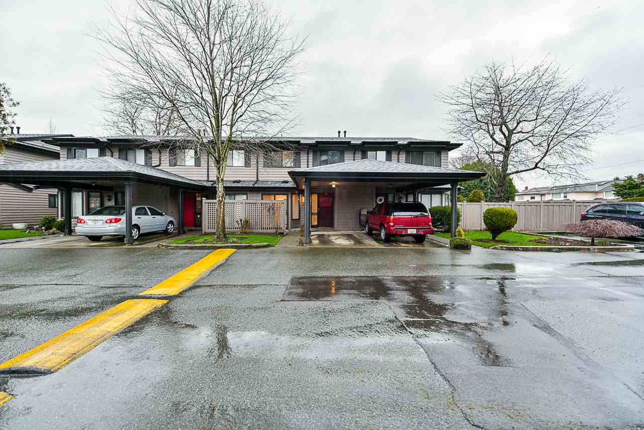 Main Photo: 2 10111 GILBERT ROAD in Richmond: Woodwards Townhouse for sale : MLS®# R2433442