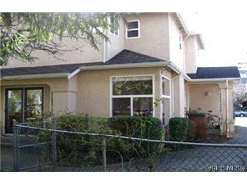 Main Photo: in VICTORIA: Vi James Bay Half Duplex for sale (Victoria) : MLS®# 358622