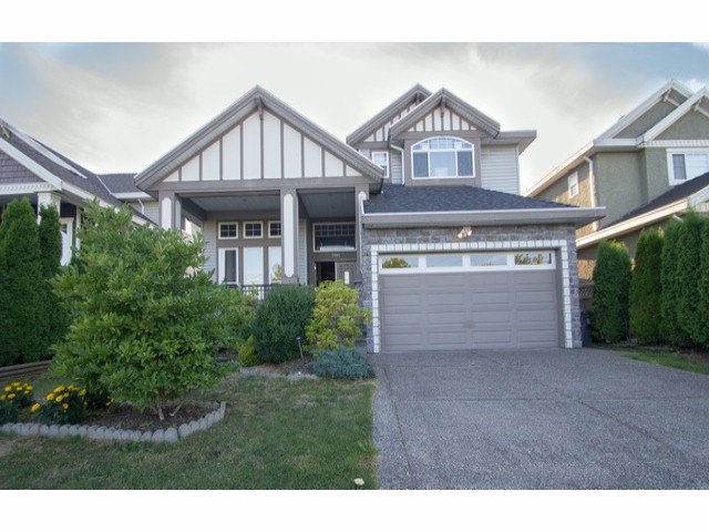 Main Photo: 7005 152st in Surrey: East Newton House for sale : MLS®# F1434273